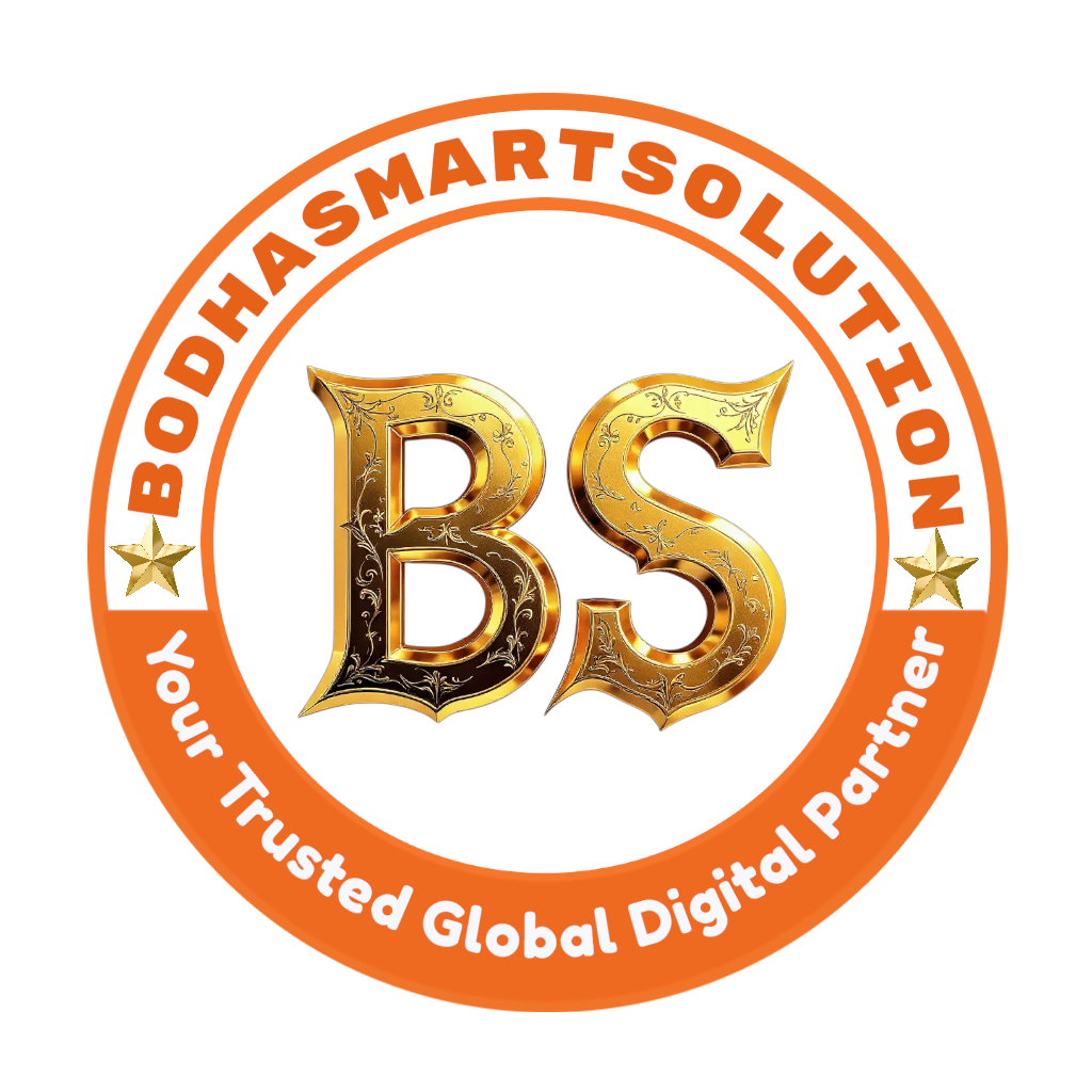 Bodha Smart Solution Logo