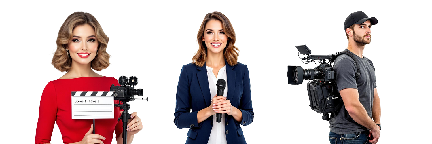 Video Production Banner